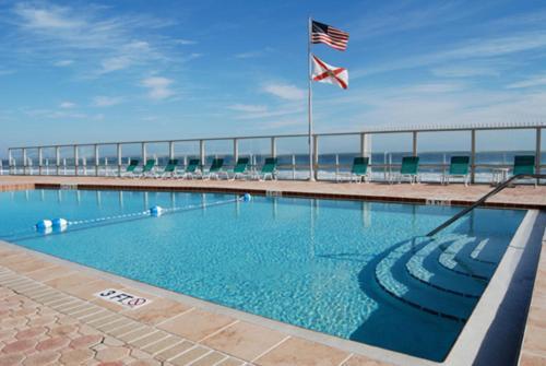 Shores Club 703 Daytona Beach Esterno foto
