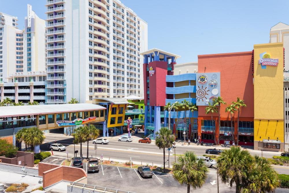 Shores Club 703 Daytona Beach Esterno foto