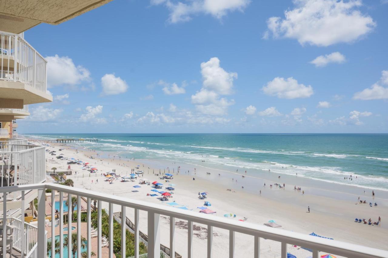 Shores Club 703 Daytona Beach Esterno foto
