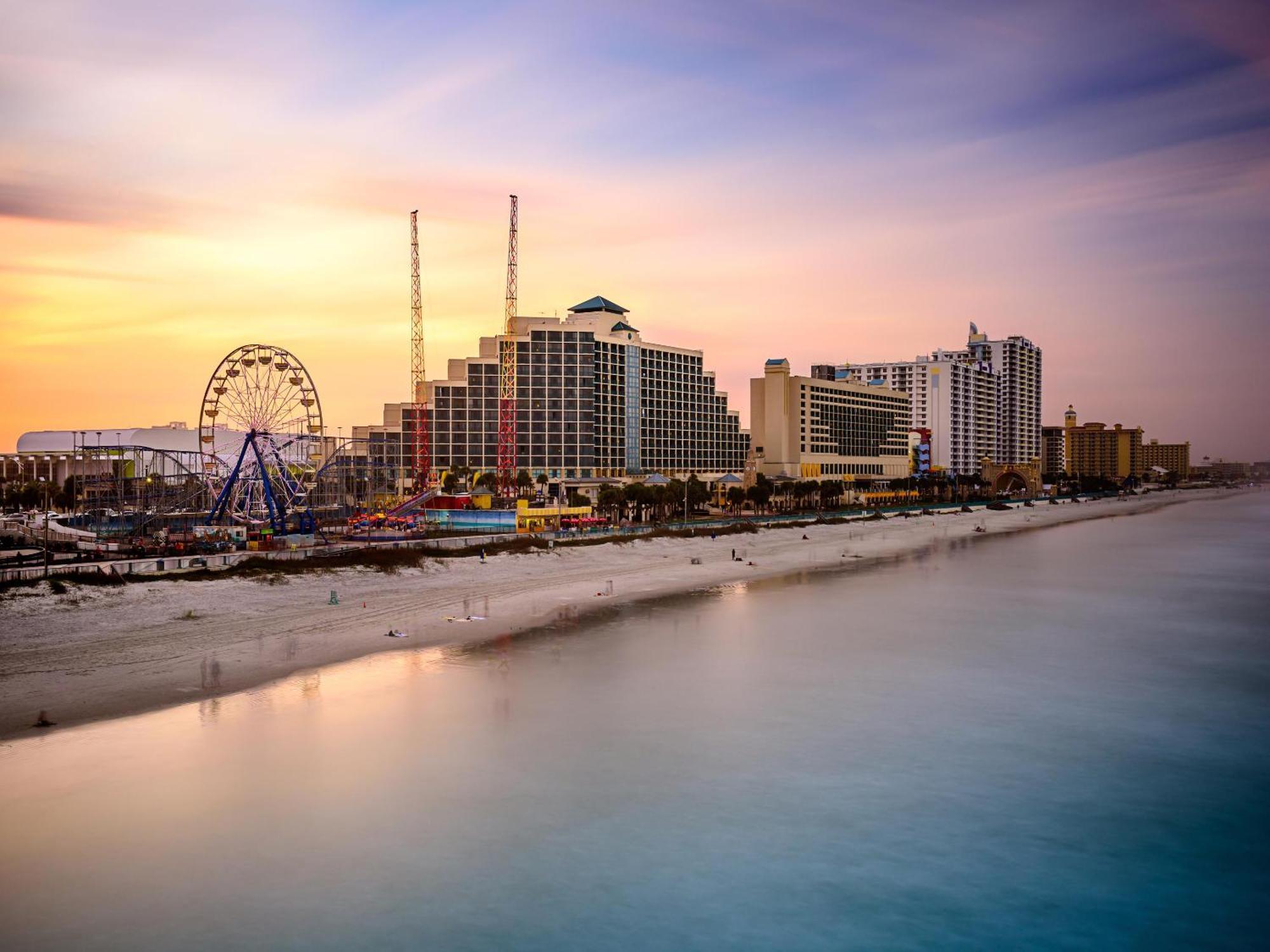 Shores Club 703 Daytona Beach Esterno foto