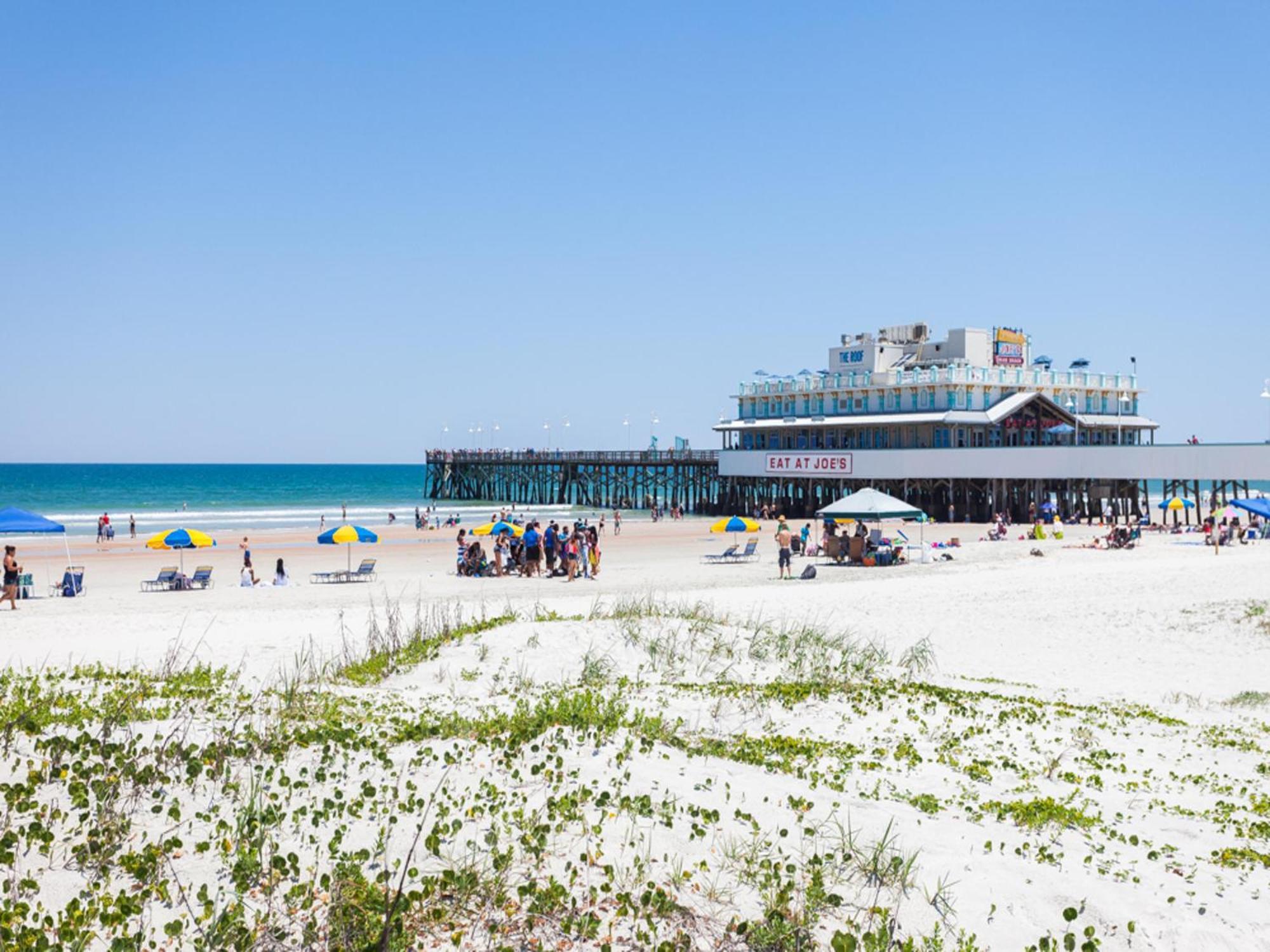 Shores Club 703 Daytona Beach Esterno foto