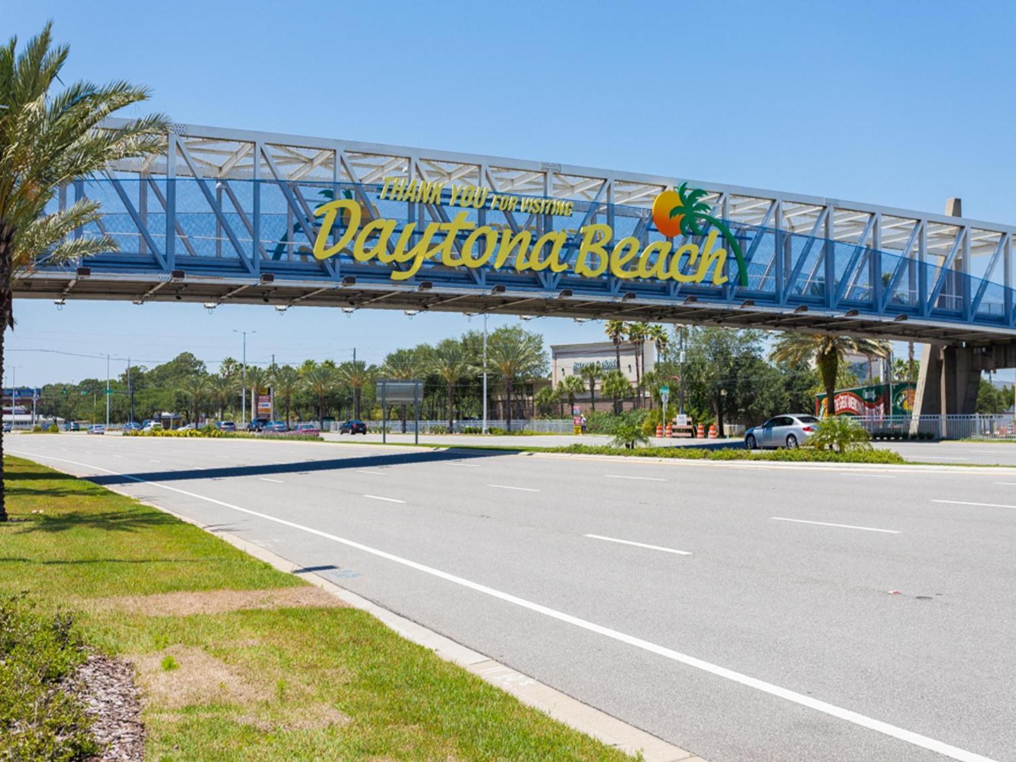 Shores Club 703 Daytona Beach Esterno foto